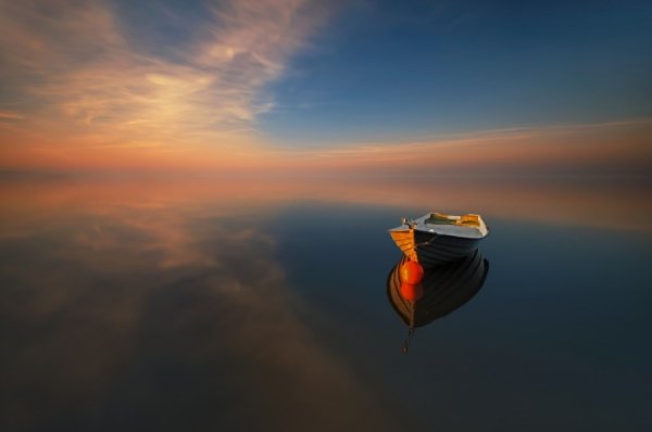 Захоплюючі знімки для любителів мінімалізму. ФОТО