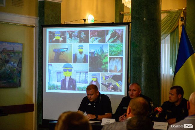 Контроль і попередження: як на Волині запустили проект «Поліцейський офіцер громади». ФОТО