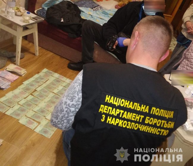 На Волині затримали жінку, яка торгувала наркотиками. ФОТО