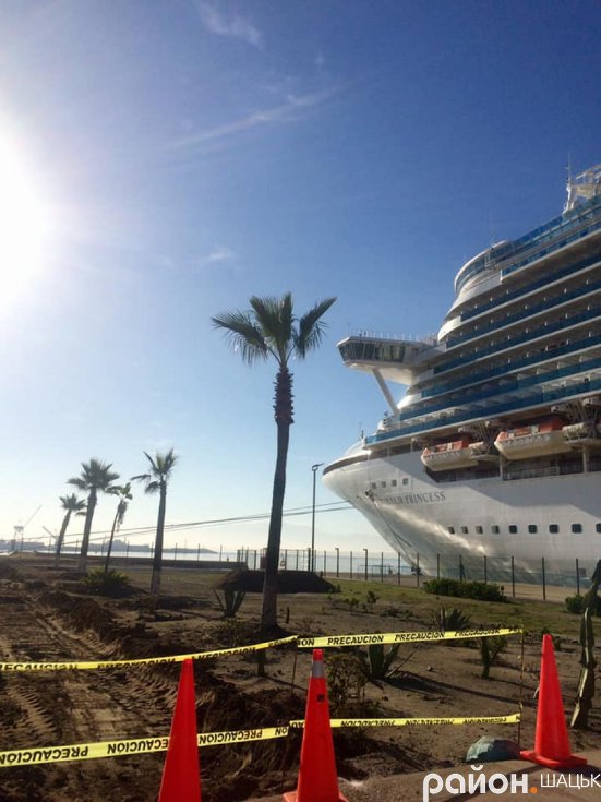 Бо­ра-Бора, Філіппіни та Мексика: волинянка розповіла про роботу на круїзному лайнері. ФОТО