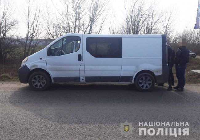 На Волині затримали злодіїв-гастролерів з Одещини, які проникали в квартири. ФОТО