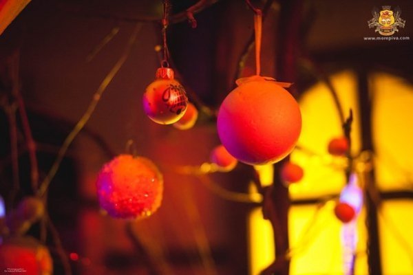 Вечір «цікавих проектів» у луцькому клубі. ФОТО