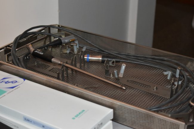 У волинській лікарні відкрили гематологічне відділення