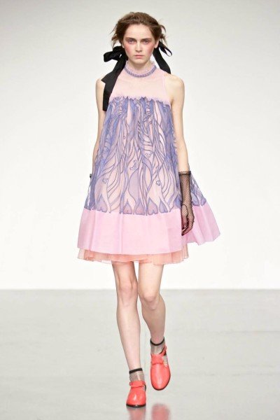 Волинські моделі підкорюють модні подіуми Лондона