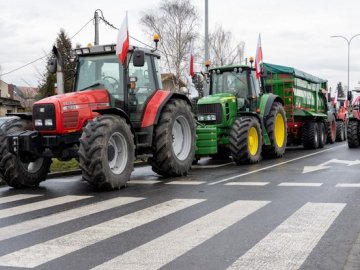 Фермери анонсували нові масштабні протести по всій Польщі