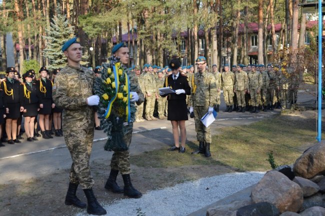У Ковелі відкрили пам’ятний знак на вшанування загиблих захисників України. ФОТО
