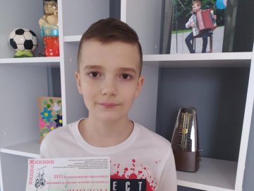 Юні музиканти з Волині – переможці всеукраїнського конкурсу. ФОТО
