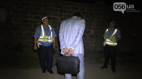 Аварія в Дніпропетровську: тіла чоловіків підкинуло на три метри. ФОТО. ВІДЕО