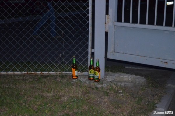 Луцьк дивився французьке кіно і зорепад. ФОТО