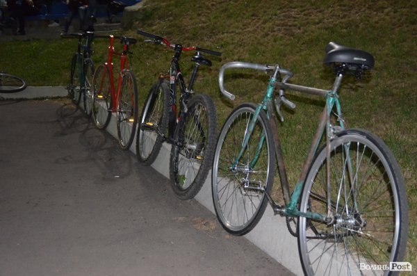 Луцьк дивився французьке кіно і зорепад. ФОТО