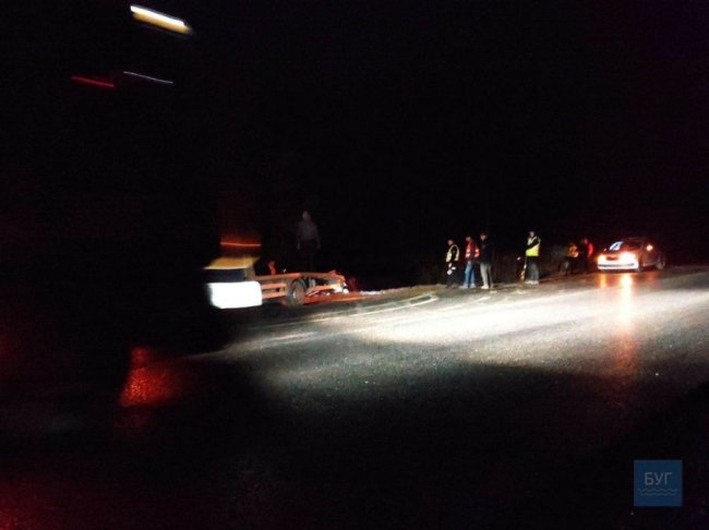 У місті на Волині – аварія, є постраждалі. ФОТО