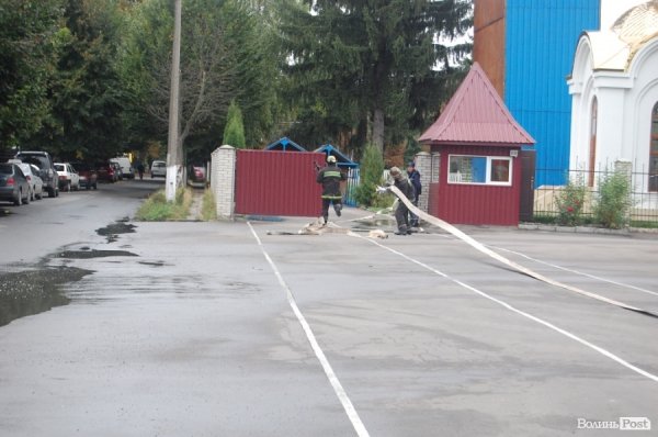 Що роблять пожежники, коли немає пожеж. ФОТО