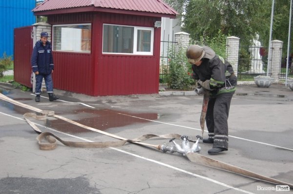 Що роблять пожежники, коли немає пожеж. ФОТО