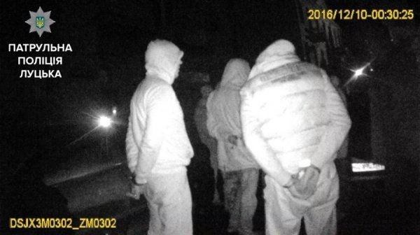 У Луцьку спіймали банду квартирних злодіїв із «групою підтримки»