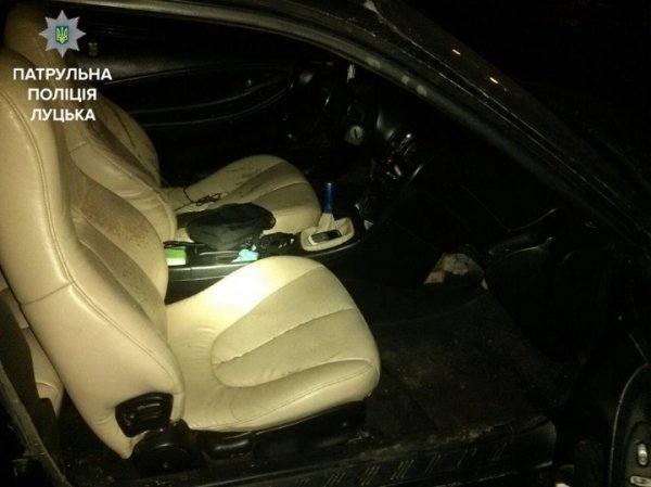 У Луцьку спіймали банду квартирних злодіїв із «групою підтримки»