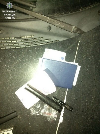 У Луцьку спіймали банду квартирних злодіїв із «групою підтримки»