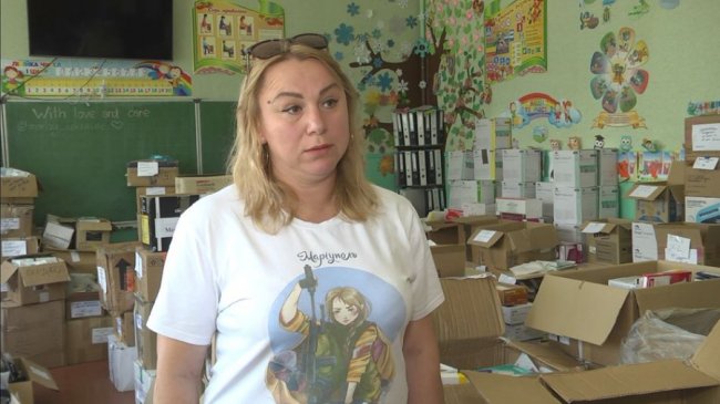 Дві жінки з Волині чекають своїх синів-«азовців» з полону. ФОТО. ВІДЕО