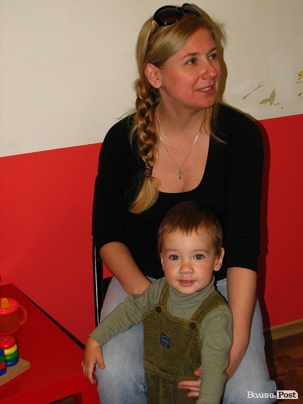 Як луцькі мами вчилися готувати йогурт. ФОТО