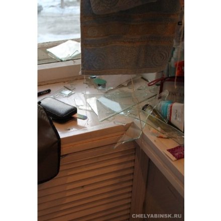 Як у Росії падав метеорит. ФОТО