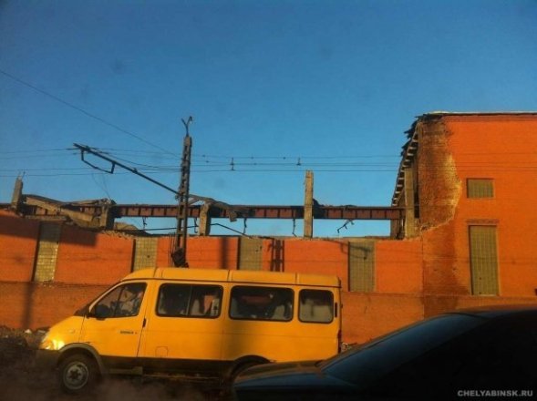 Як у Росії падав метеорит. ФОТО