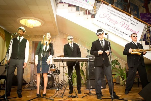 Весільна виставка у Луцьку: як це було. ФОТО 