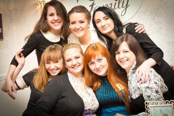 Весільна виставка у Луцьку: як це було. ФОТО 