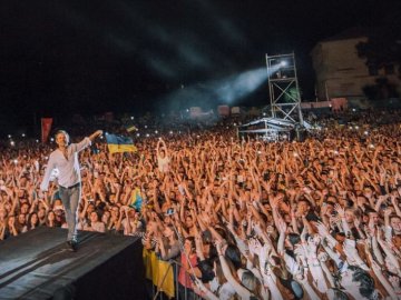 Луцькрада не забороняла виступати «Океану Ельзи» на Театральному майдані