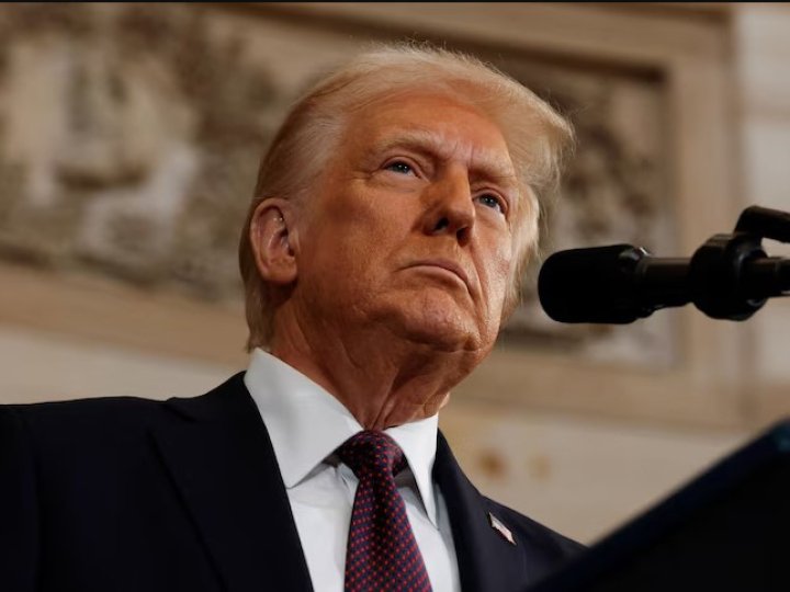 Трамп: участь росії у ЧС-2026 може бути «стимулом» для завершення війни в Україні  