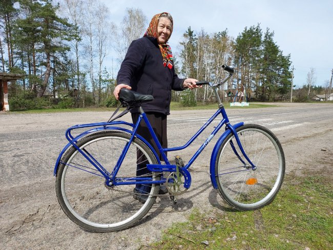 Раїса Кулак вела щоденник війни: на 12 сторінках шкільного зошита занотувала всі 36 днів окупації села