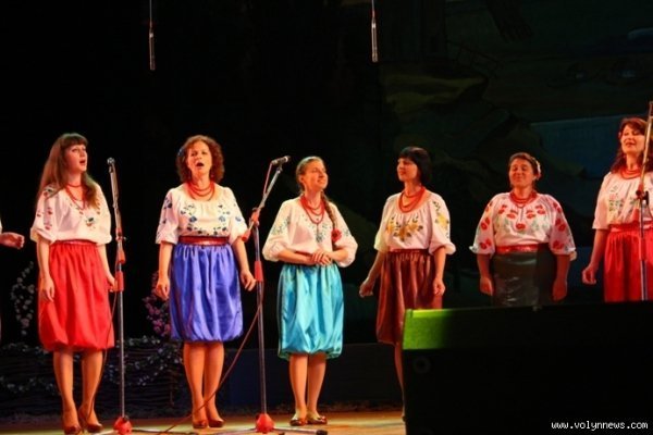 Масштабним шоу в Луцьку завершилися великодні свята. ФОТО. ВІДЕО