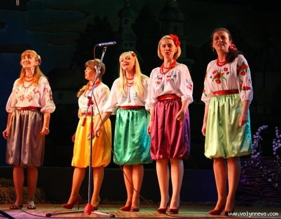 Масштабним шоу в Луцьку завершилися великодні свята. ФОТО. ВІДЕО