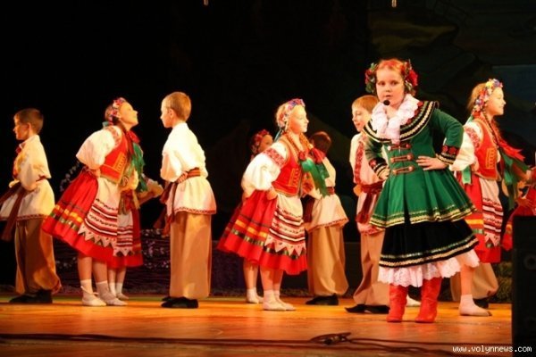 Масштабним шоу в Луцьку завершилися великодні свята. ФОТО. ВІДЕО