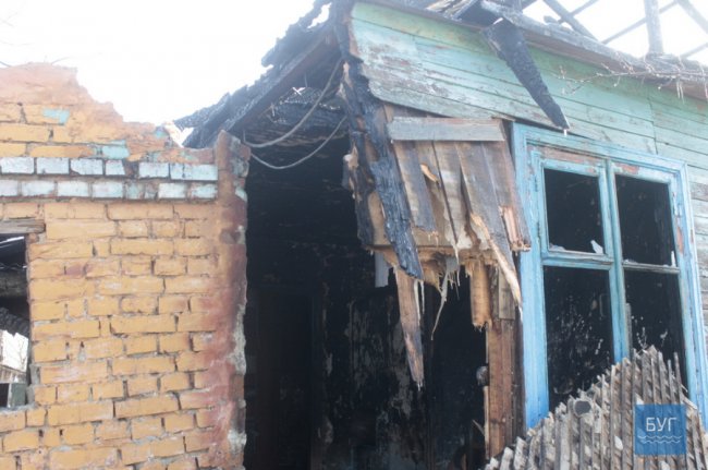 Трагедія на Волині: під час пожежі загинули двоє чоловіків. ФОТО. ОНОВЛЕНО