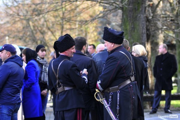 У Луцьку попрощалися з Андрієм Калаханом. ФОТО