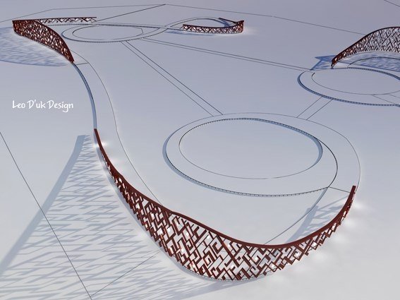 Луцький дизайнер переміг у всеукраїнському конкурсі. ФОТО