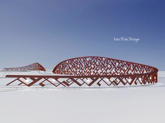 Луцький дизайнер переміг у всеукраїнському конкурсі. ФОТО