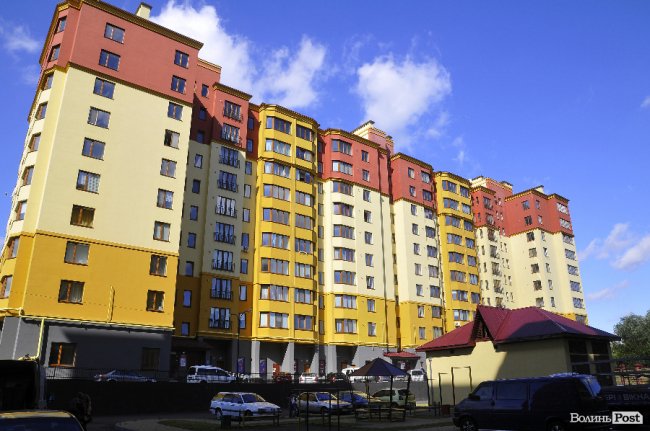 Будинок на вулиці Набережній,10