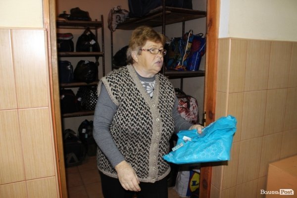 У Луцьку «на ділі» показали, як живеться незрячим. ФОТО