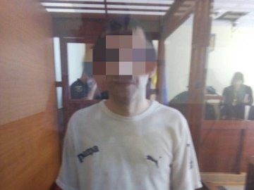 Чоловік, який згвалтував та вбив 6-річну дівчинку, «сидітиме» довічно. ФОТО