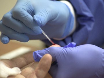 Розробили тест, який показує рівень імунітету до коронавірусу