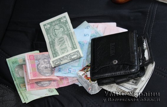 Волинянин-наркоторговець попався на збуті канабісу. ФОТО