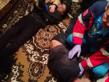 Двох волинян рятували від передозування наркотиками