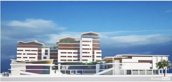 Розгортка по вул. Львівська