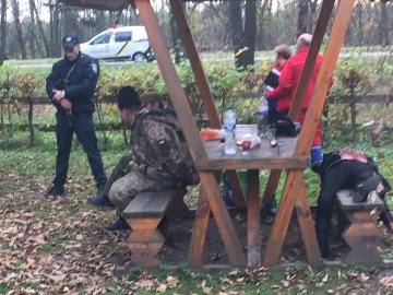 На Волині колишній атовець вбив жінку. ФОТО