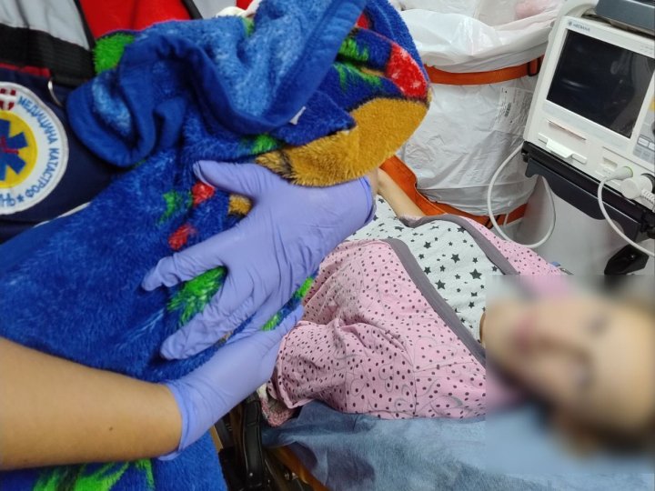 Дитина з'явилася на світ ще до приїзду медиків: на Волині жінка народила вдома