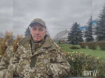 Військовослужбовцю з Волині вручили відзнаку «За відвагу в службі»