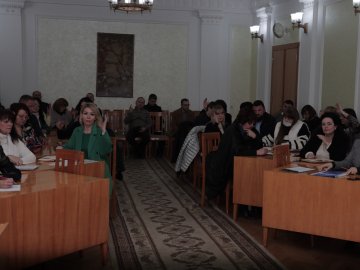 Працівники волинського вишу віддадуть українській армії частину зарплати 