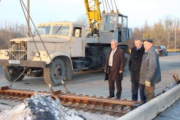 Луцький мер покатався містом. ФОТО