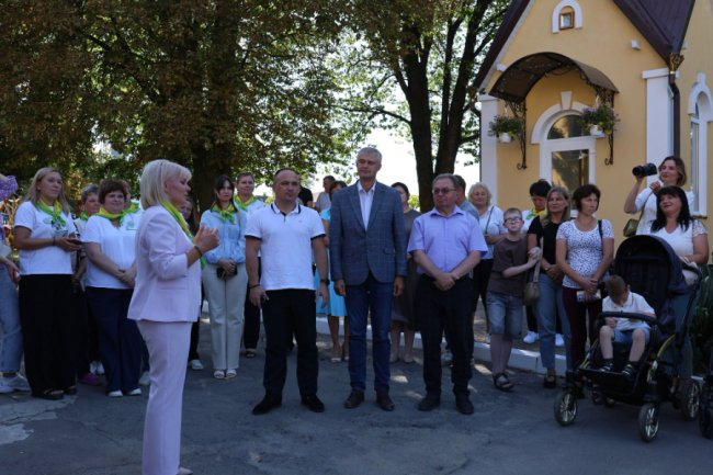 Частину випічки - дітям: у місті на Волині запрацювала соціальна кав'ярня-пекарня