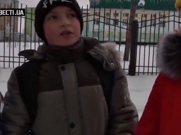 Війна в Україні очима російських школярів. ВІДЕО